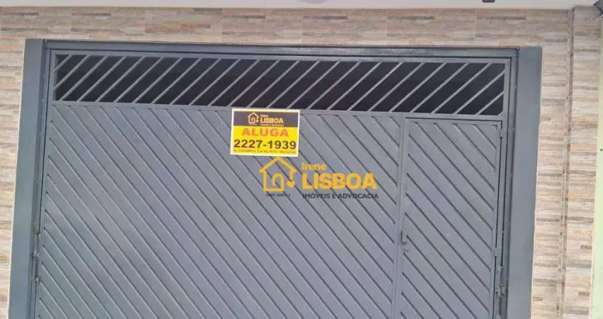 Casa com 2 quartos para alugar na Rua Atucuri, Vila Carrão, São Paulo