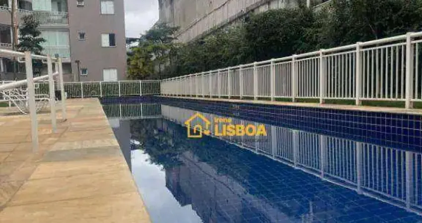 Apartamento com 2 dormitórios à venda, 55 m² por r$ 407.000,00 - vila prudente (zona leste) - são paulo/sp