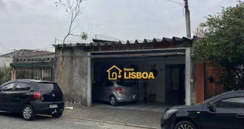 Casa com 3 dormitórios à venda por r$ 650.000,00 - vila antonieta - são paulo/sp