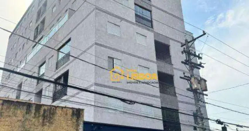 Apartamento com 2 dormitórios à venda, 38 m² por r$ 299.000,00 - vila carrão - são paulo/sp