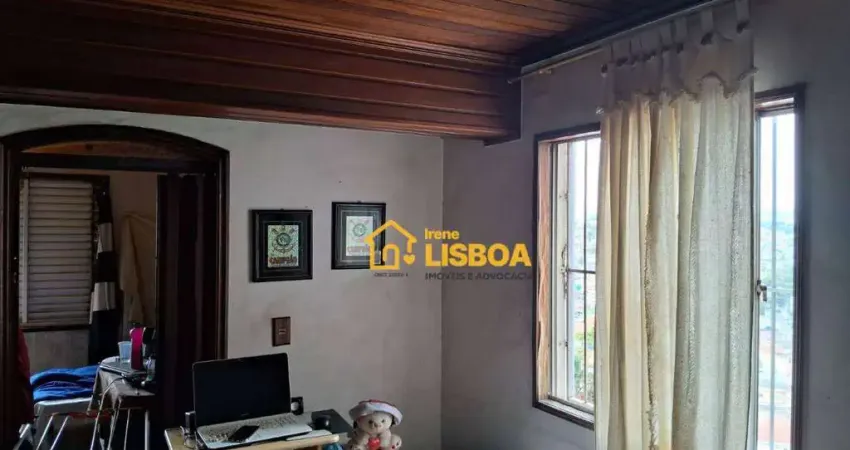 Apartamento com 2 dormitórios à venda, 55 m² por r$ 370.000,00 - vila carrão - são paulo/sp
