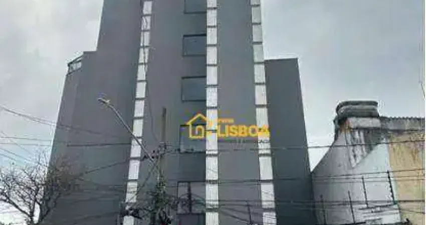 Apartamento com 2 dormitórios à venda, 36 m² por r$ 299.000,00 - vila nova savoia - são paulo/sp