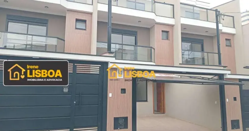 Sobrado com 3 dormitórios à venda por r$ 950.000,00 - vila carrão - são paulo/sp