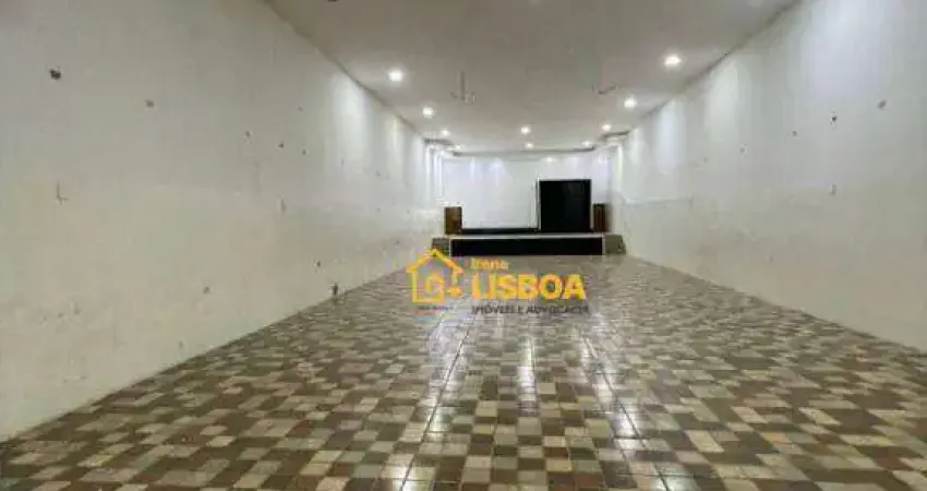 Galpão à venda, 400 m² por r$ 1.200.000 - vila cosmopolita - são paulo/sp