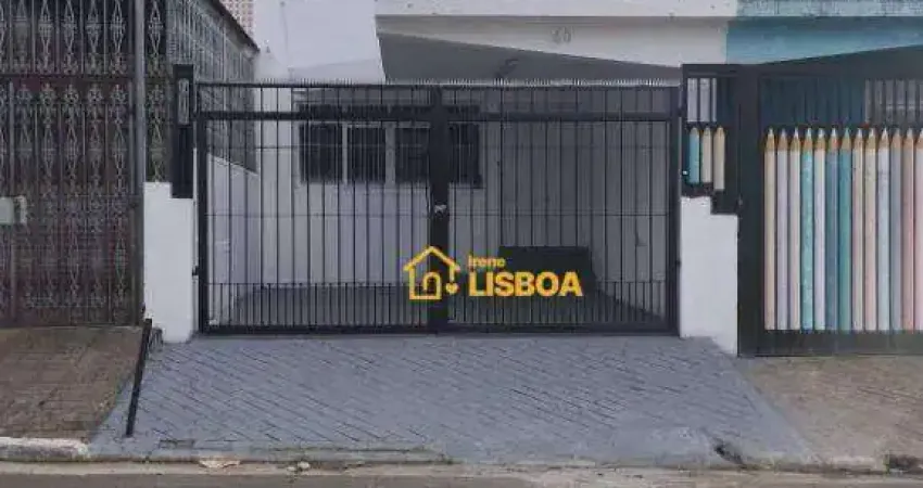 Casa com 2 dormitórios, 120 m² - venda por r$ 380.000,00 ou aluguel por r$ 2.300,00/mês - cidade são mateus - são paulo/sp