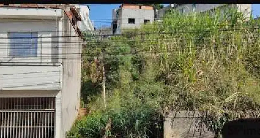 Terreno à venda, 162 m² por r$ 190.000,00 - cidade satélite santa bárbara - são paulo/sp