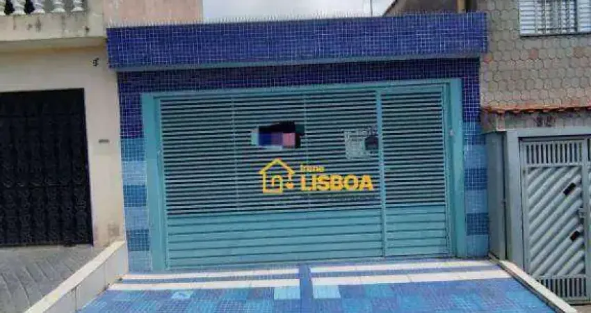 Casa com 2 dormitórios à venda por r$ 418.800 - jardim rodolfo pirani - são paulo/sp