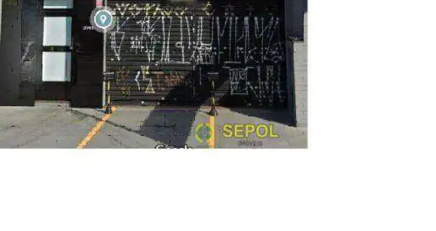 Salão para alugar, 180 m² por r$ 4.161,00/mês - vila regente feijó - são paulo/sp