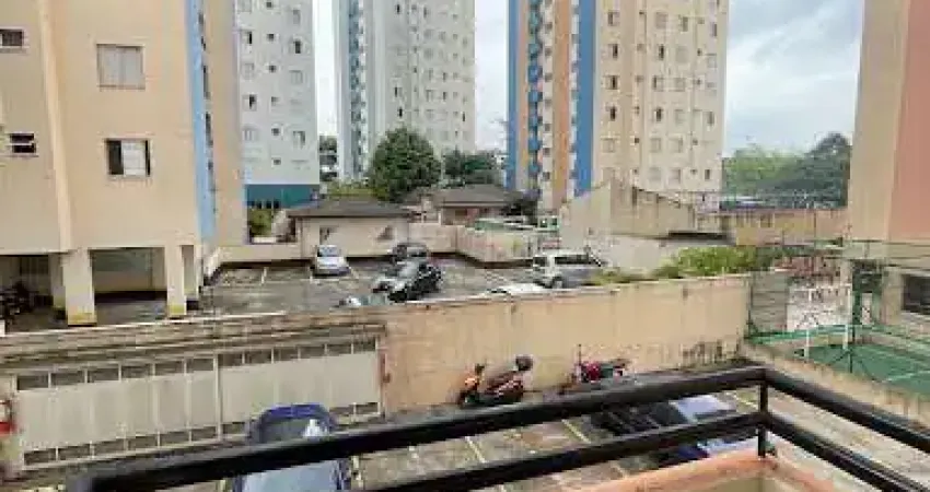 Apartamento com 2 dormitórios para alugar, 50 m² - jardim imperador - são paulo/sp