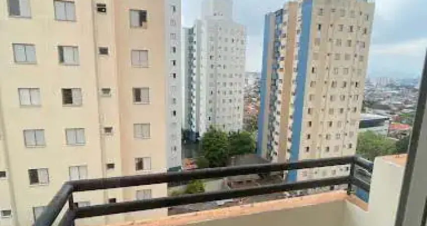 Apartamento com 2 dormitórios para alugar, 50 m² - jardim imperador - são paulo/sp