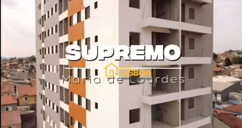 Apartamento com 2 dormitórios à venda, 38 m² por r$ 299.000 - vila são francisco - são paulo/sp