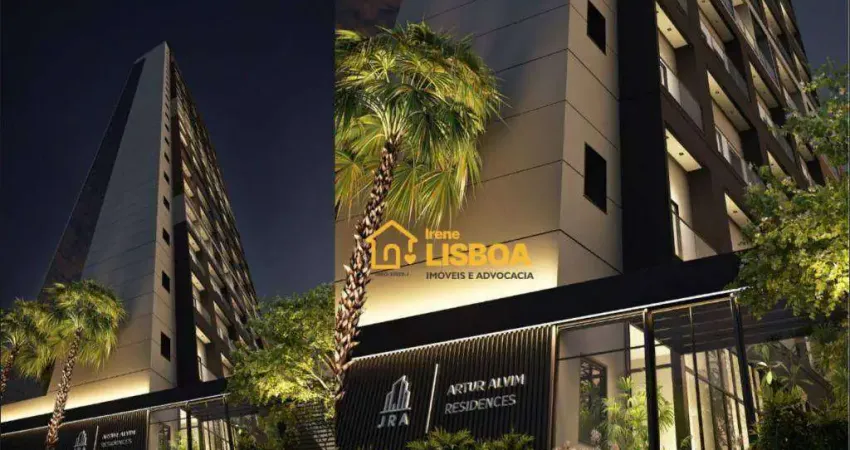 Apartamento com 2 dormitórios à venda, 32 m² por r$ 184.000,00 - artur alvim - são paulo/sp