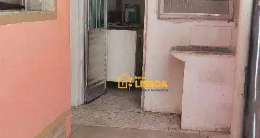 Casa com 1 dormitório para alugar, 50 m² por r$ 800,01/mês - cidade centenário - são paulo/sp
