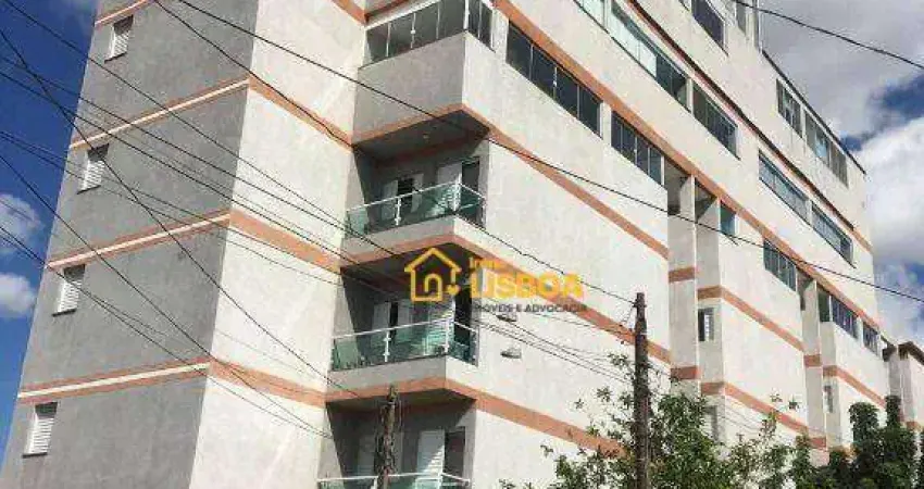 Apartamento com 2 dormitórios à venda, 36 m² por r$ 245.000,00 - vila nova york - são paulo/sp