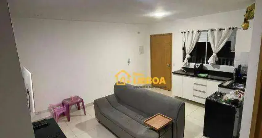 Apartamento com 1 dormitório à venda por r$ 223.000,00 - vila nova york - são paulo/sp