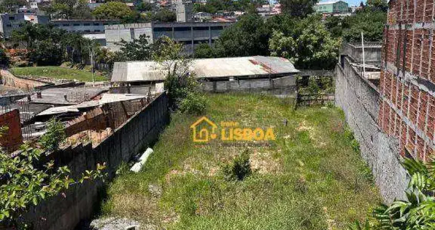 Terreno à venda, 1100 m² por r$ 3.000.000,00 - vila nova york - são paulo/sp