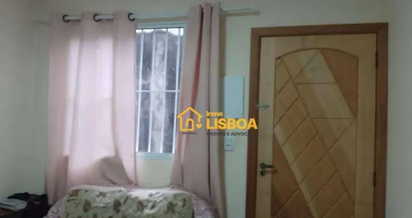 Casa com 2 dormitórios à venda, 70 m² por r$ 440.000 - jardim tietê - são paulo/sp