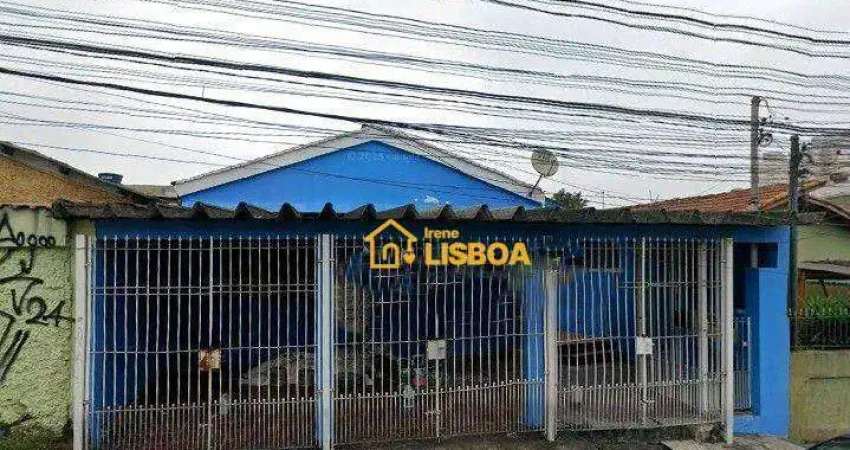 Casa com 4 dormitórios à venda, 250 m² por r$ 690.000 - jardim adutora - são paulo/sp