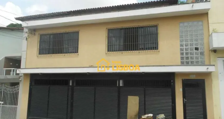 Sobrado com 4 dormitórios para alugar, 120 m² por r$ 3.668,00/mês - jardim brasília - são paulo/sp