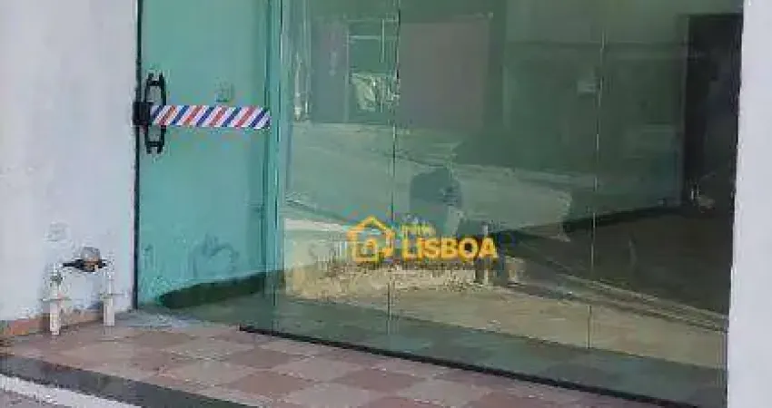 Salão para alugar, 150 m² por r$ 2.000,00/mês - jardim paraguaçu - são paulo/sp