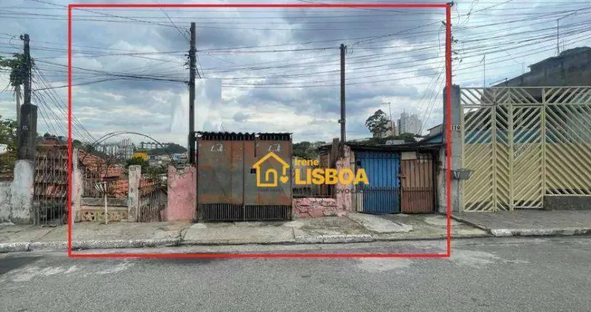 Terreno à venda, 432 m² por r$ 2.000.000,00 - vila nova york - são paulo/sp
