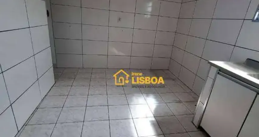 Casa com 1 dormitório para alugar, 35 m² por r$ 750,00/mês - jardim brasília - são paulo/sp