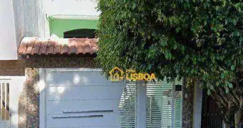 Sobrado com 3 dormitórios à venda, 240 m² por r$ 870.000,00 - jardim imperador - são paulo/sp