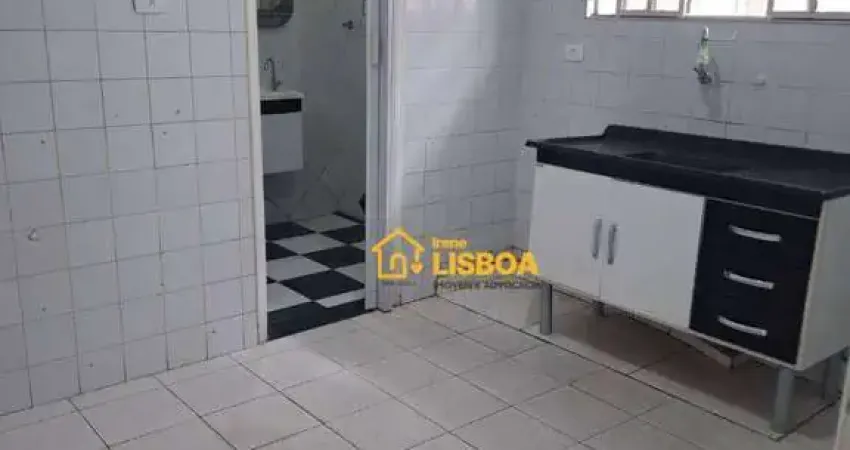 Casa com 1 dormitório para alugar, 75 m² por r$ 1.400,00/mês - vila nhocune - são paulo/sp