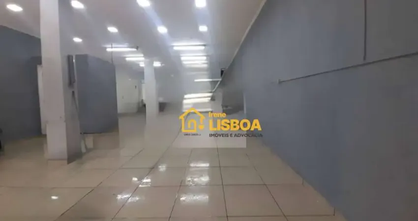 Salão para alugar, 218 m² por r$ 7.700,00/mês - vila carrao - são paulo/sp