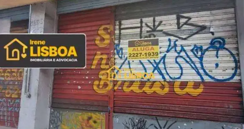 Salão para alugar, 218 m² por r$ 7.300,00/mês - vila carrao - são paulo/sp