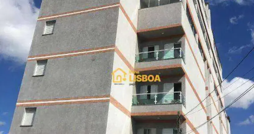 Apartamento com 2 dormitórios, 36 m² - venda por r$ 235.000,00 ou aluguel por r$ 1.540,00/mês - vila nova york - são paulo/sp