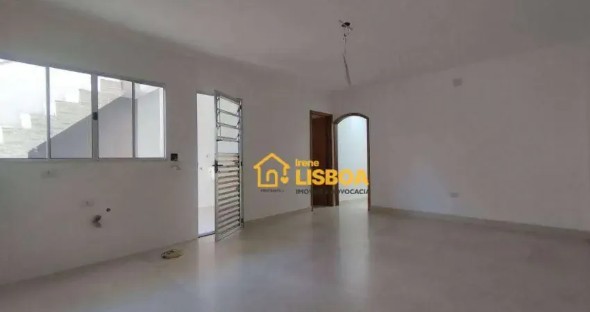 Casa com 3 dormitórios para alugar, 80 m² por r$ 2.200,00 - jardim rodolfo pirani - são paulo/sp