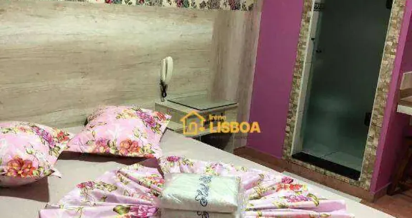 Hotel com 41 dormitórios, 1121 m² - venda por r$ 3.000.000,00 ou aluguel por r$ 20.000,00/mês - conjunto promorar sapopemba - são paulo/sp