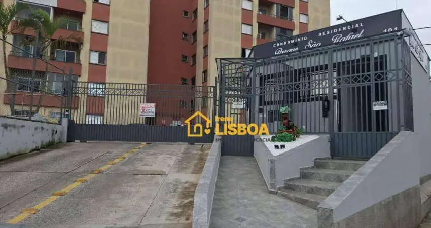 Apartamento com 2 dormitórios à venda, 66 m² por r$ 230.000,00 - parque são rafael - são paulo/sp