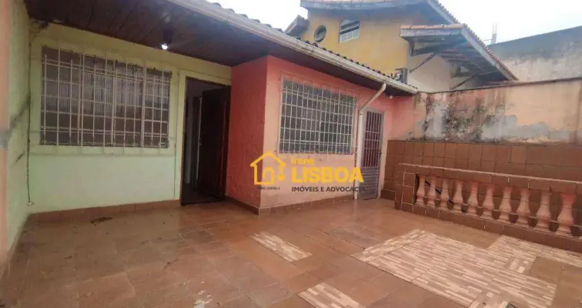 Casa com 2 dormitórios à venda, 80 m² por r$ 280.000,00 - conjunto habitacional marechal mascarenhas de morais - são paulo/sp