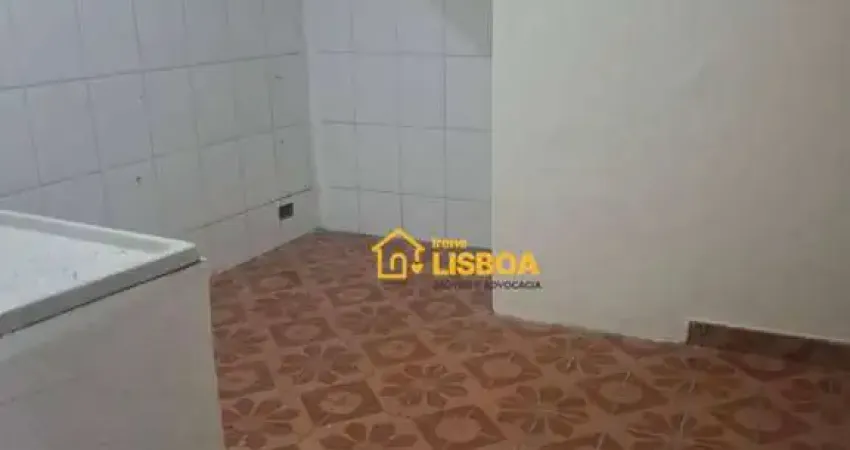 Casa com 1 dormitório para alugar, 35 m² por r$ 750,00/mês - jardim marília - são paulo/sp