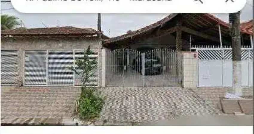 Casa à venda, 356 m² por r$ 470.000,00 - maracanã - praia grande/sp