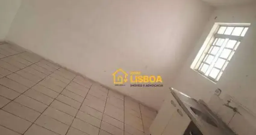 Casa com 1 dormitório para alugar, 30 m² por r$ 1.100,00/mês - jardim brasília - são paulo/sp