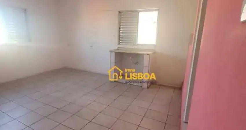 Casa com 1 dormitório para alugar, 30 m² por r$ 1.100,00/mês - jardim brasília - são paulo/sp