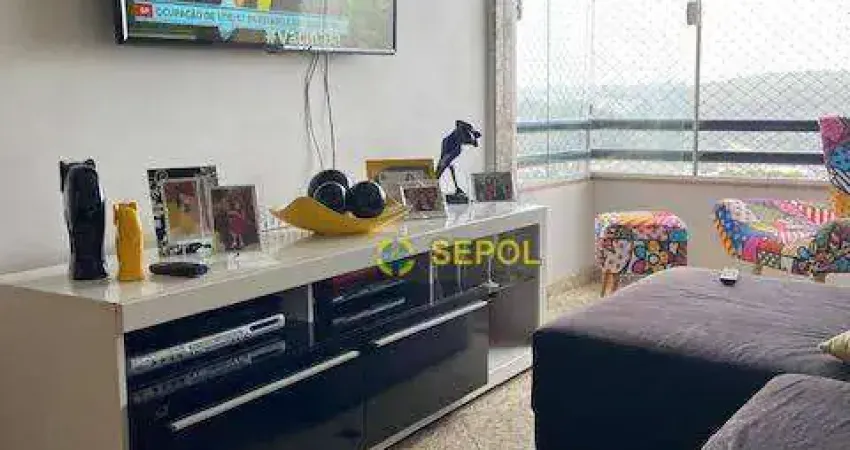 Apartamento com 2 dormitórios à venda, 50 m² por r$ 390.000,00 - jardim imperador - são paulo/sp