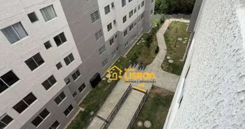 Apartamento com 2 dormitórios para alugar, 50 m² por r$ 1.715,00/mês - fazenda caguaçu - são paulo/sp