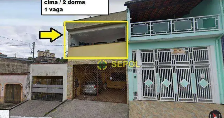 Casa com 1 dormitório para alugar, 100 m² por r$ 940,00/mês - jardim tietê - são paulo/sp
