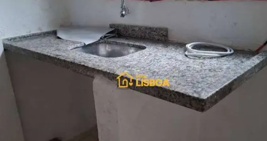 Casa com 1 dormitório para alugar, 25 m² por r$ 700,00/mês - jardim ipanema (cidade líder) - são paulo/sp