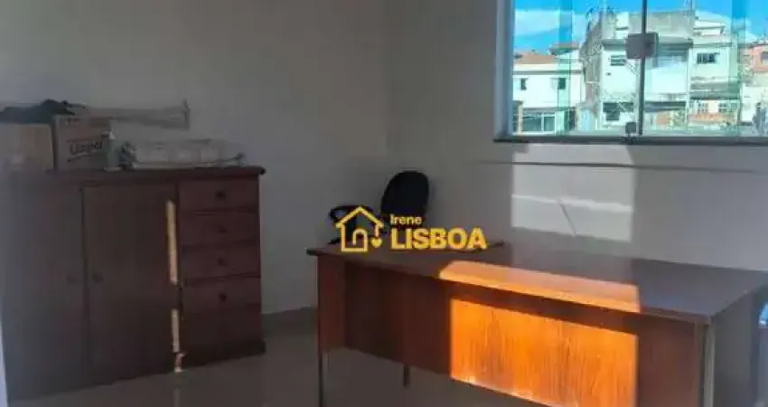 Sala para alugar, 40 m² por r$ 1.500,00/mês - jardim santa maria - são paulo/sp