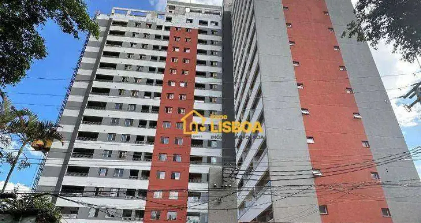 Studio com 1 dormitório à venda, 18 m² por r$ 150.000,00 - jardim imperador - são paulo/sp