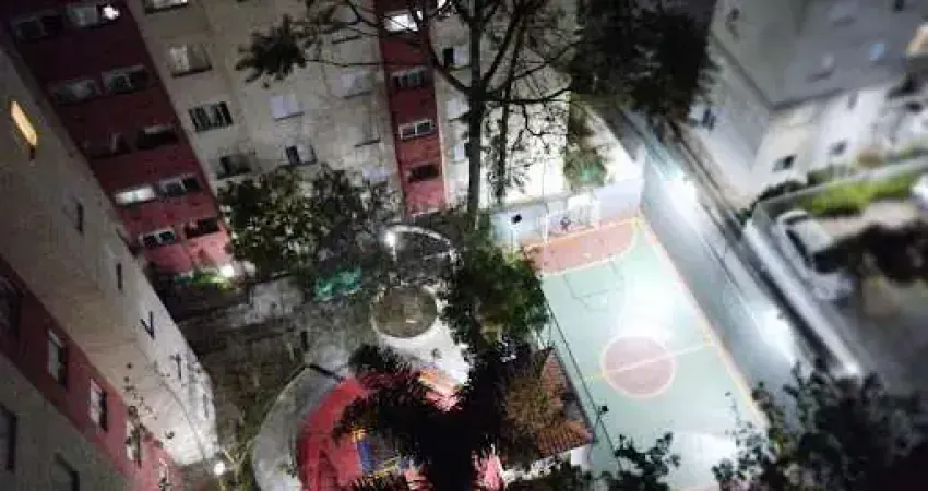 Apartamento com 2 dormitórios à venda, 45 m² por r$ 320.000,00 - vila talarico - são paulo/sp