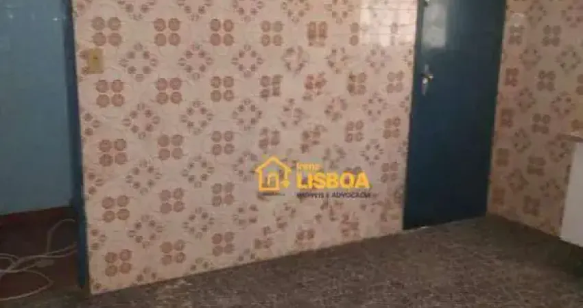 Casa com 1 dormitório para alugar, 80 m² por r$ 1.200,00/mês - jardim tietê - são paulo/sp