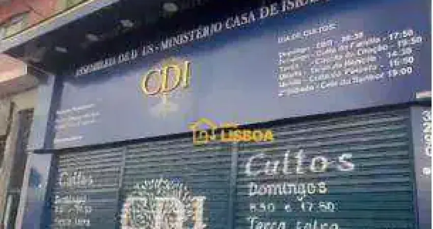 Salão para alugar, 500 m² por r$ 22.730,00/mês - vila carrão - são paulo/sp