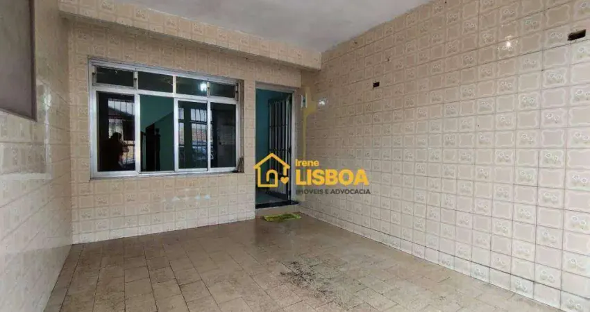 Sobrado com 3 dormitórios - venda por r$ 500.000,00 ou aluguel por r$ 2.000,00 - conjunto habitacional marechal mascarenhas de morais - são paulo/sp