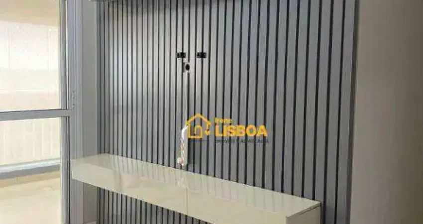 Apartamento com 2 dormitórios, 62 m² - venda por r$ 636.000,00 ou aluguel por r$ 3.720,39/mês - vila carrão - são paulo/sp